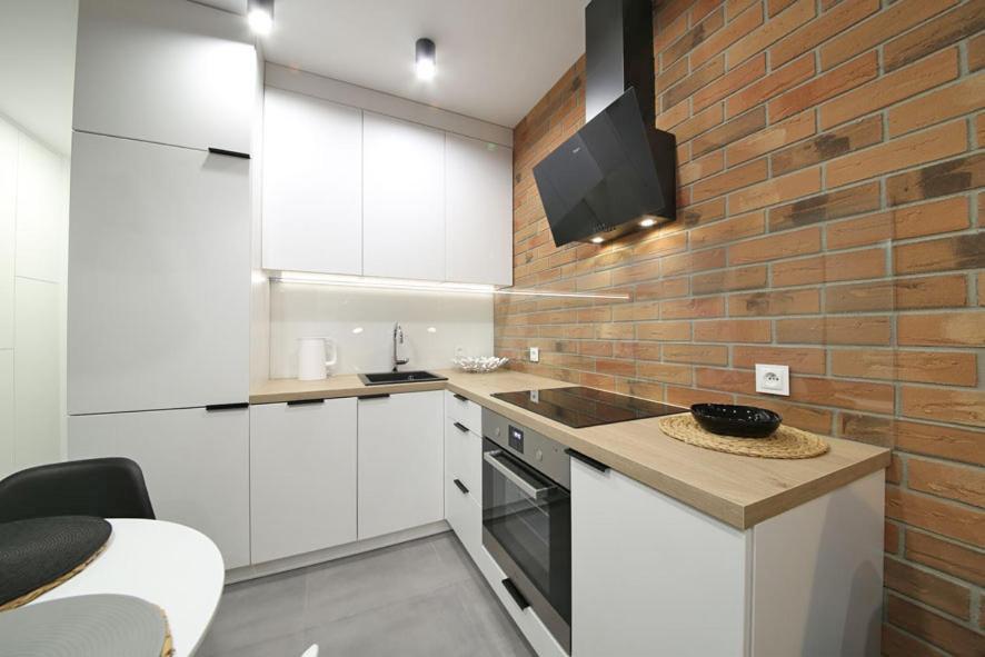 Apartments Wroclaw! Urocze Studio! Luaran gambar