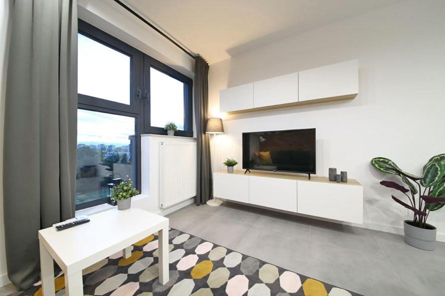 Apartments Wroclaw! Urocze Studio! Luaran gambar